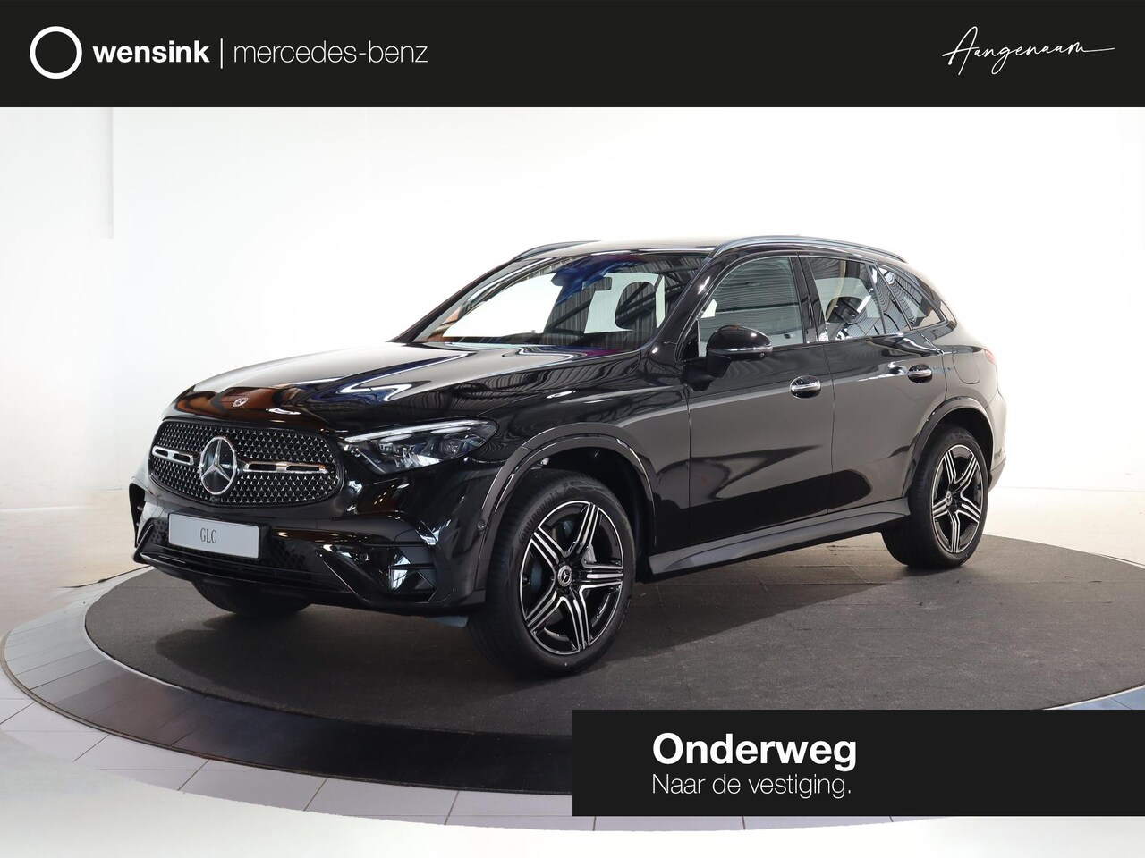 Mercedes-Benz GLC-klasse - 400e 4MATIC Sport Edition | Panoramaschuifdak | Premium pakket | Nightpakket | Trekhaak | - AutoWereld.nl