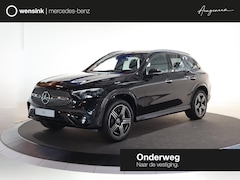 Mercedes-Benz GLC-klasse - 400e 4MATIC Sport Edition | Panoramaschuifdak | Premium pakket | Nightpakket | Trekhaak |