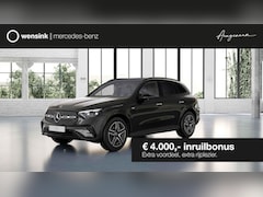 Mercedes-Benz GLC-klasse - 400e 4MATIC Sport Edition | Panoramaschuifdak | Premium pakket | Night | DIGITAL LIGHT