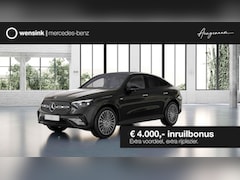 Mercedes-Benz GLC-klasse Coupé - 400 e 4MATIC Sport Edition | AMG | Night | Panoramadak | Matrix | Keyless | Memory |