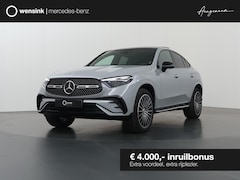 Mercedes-Benz GLC-klasse Coupé - 300e 4MATIC Sport Edition | Panoramaschuifdak | Trekhaak | Treeplanken | Nightpakket | Rij