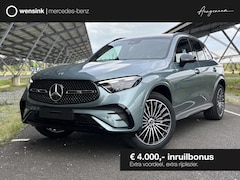 Mercedes-Benz GLC-klasse - 300e 4MATIC Sport Edition | Night | Panoramadak | Trekhaak | 360 camera | Digital light |