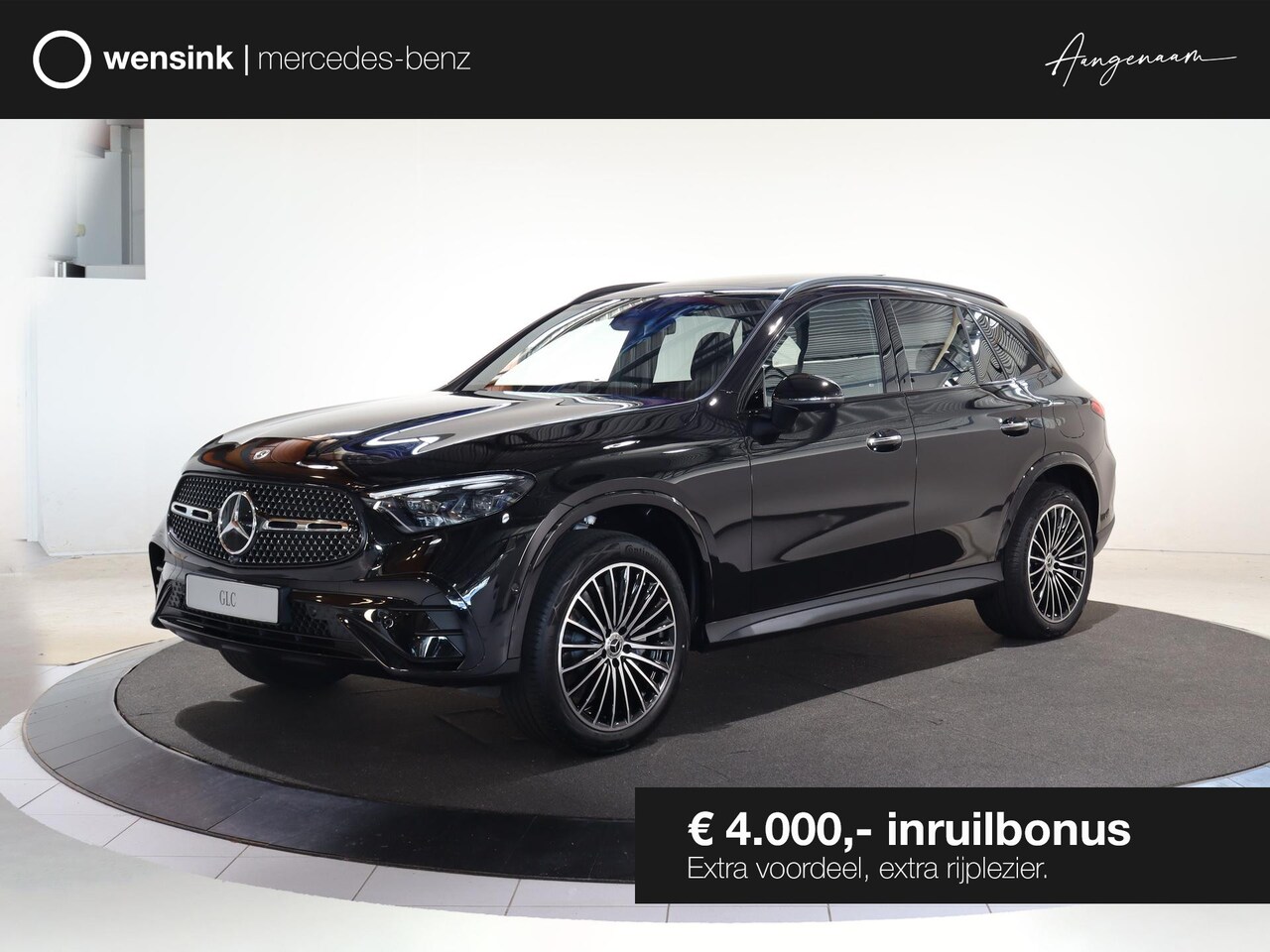 Mercedes-Benz GLC-klasse - 400e 4MATIC Sport Edition | Panoramaschuifdak | Premium pakket | DIGITAL LIGHT | 20" AMG-v - AutoWereld.nl