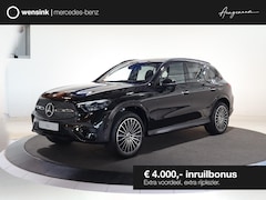Mercedes-Benz GLC-klasse - 400e 4MATIC Sport Edition | Panoramaschuifdak | Premium pakket | DIGITAL LIGHT | 20" AMG-v