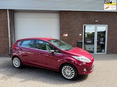 Ford Fiesta - 1.25 Titanium|NIEUWE APK|AIRCO|CRUISE CTRL