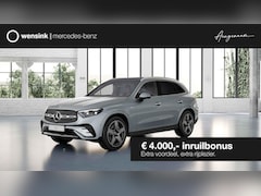 Mercedes-Benz GLC-klasse - 400e 4MATIC Sport Edition | Panoramaschuifdak | Premium pakket | Trekhaak | DIGITAL LIGHT