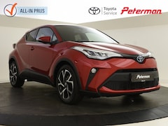 Toyota C-HR - 1.8 Hybrid Dynamic | Trekhaak | BLS | PDC V+A | Stuur en Stoelve