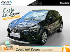 Renault Captur - 1.6 E-Tech Hybrid 145 Intens Automaat hybride , Apple Carplay/Android Auto , climate , cru
