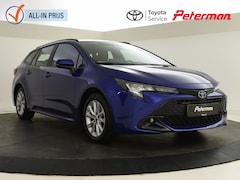 Toyota Corolla Touring Sports - Hybrid 140 Active | Trekhaak | Parkeersensoren V+A | Stuur en st