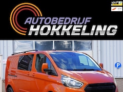 Ford Transit Custom - 2.0 TDCI 170pk L2H1 Limited DC; Automaat+Camera+18"
