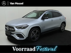 Mercedes-Benz GLA-Klasse - 250 e Business Solution AMG Nightpakket / Panoramadak / Distronic / Achteruitrijcamera