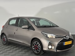 Toyota Yaris - 1.0 VVT-i Aspiration 5-drs | ECC | CAMERA | VELGEN