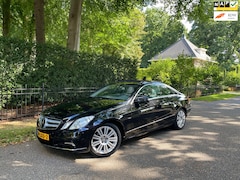 Mercedes-Benz E-klasse Coupé - 250 Panoramadak, Leer, Automaat