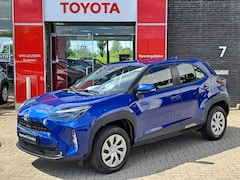 Toyota Yaris Cross - 1.5 Hybrid 115 4-SEIZOENSBANDEN ELEK. INKLAPBARE SPIEGELS
