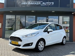 Ford Fiesta - 1.5 TDCi Style Ultimate Lease Edition ✅ Navigatie ✅ Park sensoren ✅ Airco ✅ CruiseControl