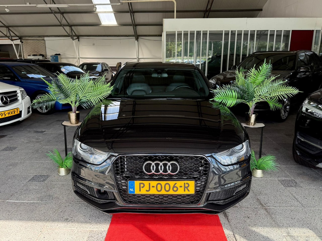 Audi A4 Limousine - 3.0 TDI AUT SEDAN 3X S-LINE FULL! 2014 - AutoWereld.nl