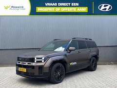 Hyundai Santa Fe - 1.6 T-GDi PHEV 252pk Aut 4WD Black Line | 7 Zitplaatsen | Adaptive Cruise Control | 360° C