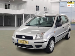 Ford Fusion - 1.4-16V Culture