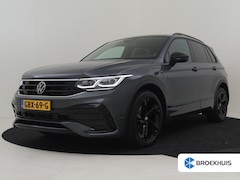 Volkswagen Tiguan - 1.4 TSI eHybrid R-Line Business 245pk Trekhaak | Park assist | Black style | Camera achter