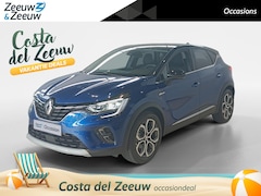 Renault Captur - 1.6 E-Tech full hybrid 145 techno *Automaat*Navi+Camera*Climate*Parkeer Assist*LM.Velgen*E