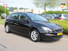 Peugeot 308 - 1.2 PureTech 5-DEURS ACTIVE-uitv/CLIMA AIRCO/CRUISE CONTROL/NAVIGATIE/ISOFIX/BLUETOOTH/nwe