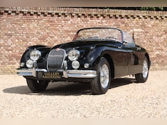 Jaguar XK - XK150 3.4 S Roadster "Matching Numbers" A 4-year body-off restoration by a connoisseur, Co