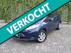 Ford Fiesta - 1.25 Limited Sport Velgen NW APK Bij Aflevering