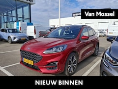 Ford Kuga - 2.5 PHEV ST-Line X 1e Eigenaar | 19'' LMV | Trekhaak | Kantel/Schuifdak | ACC | HUD | Appl