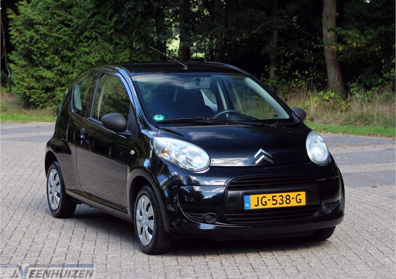 Citroën C1 - 1.0-12V Séduction | 2009 | Leuke auto! Nwe APK! - AutoWereld.nl