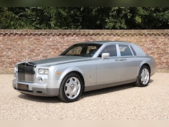 Rolls-Royce Phantom - "Jubilee Silver" A superb example of a sublime luxury saloon, In unpretentious “Jubilee Si