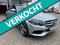 Mercedes-Benz C-klasse Estate - 180 CDI Lease Edition, Navi, LED, leer, Etc