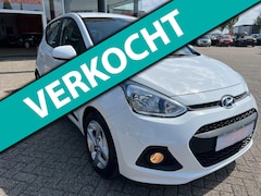 Hyundai i10 - Airco, Cruise control elektrische ramen , CDV, etc. 1.0i i-Motion Comfort, Airco, Cruise,