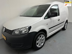 Volkswagen Caddy - 1.2 TSI # Airco # Cruise # Trekhaak # Stoelverwarming
