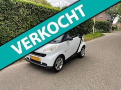 Smart Fortwo coupé - 1.0 mhd Pure apk tot 21-8-2026