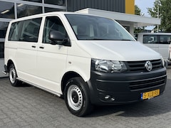 Volkswagen Transporter Kombi - 2.0 TDI DSG Automaat L1H1 BTW en BPM vrij Airco Cruise control Marge Trekhaak PDC 1e eigen
