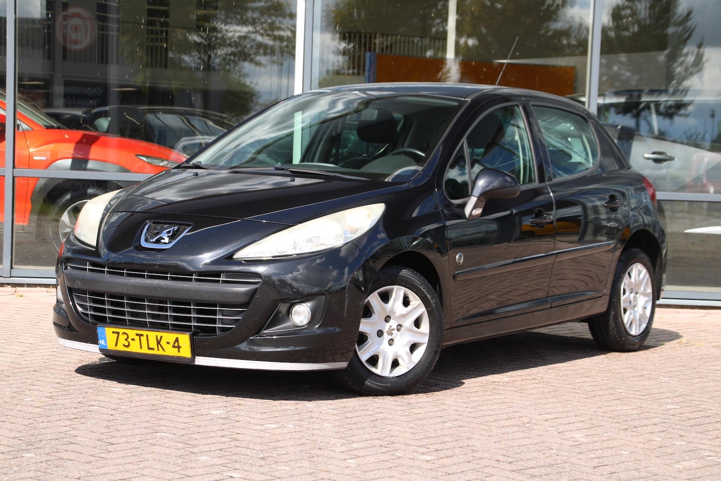 Peugeot 207 - 1.4 VTi Urban Move MEENEEMPRIJS INCL. NIEUWE APK - AutoWereld.nl
