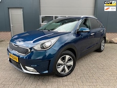 Kia Niro - 1.6 GDi Hybrid BusinessLine-Carplay-LEDER-PDC