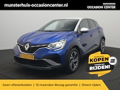 Renault Captur - TCe 90 R.S. Line - RIJKLAARPRIJS - Sportieve uitvoering - Dealeronderhouden