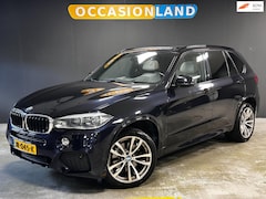 BMW X5 - XDrive35i High Executive|PANO|B&O|SOFTCLOSE|LED|360|SFEER|MEMORY|HUD|CRUISE|STOELV|STOELVE