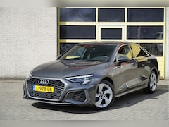Audi A3 Limousine - 35 TFSI 150PK Automaat S-Edition S-Line BJ2021 Lmv 17" | Led V+A | Pdc | Navi | Dynamische