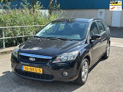 Ford Focus Wagon - 1.6 Comfort2010AircoTrekhaak1 jaar APK