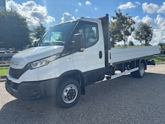 Iveco Daily - 35C18 Openlaadbak Automaat Airco Cruisecontrol NIEUW BPM VRIJ