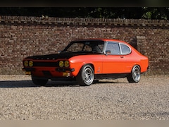 Ford Capri - RS 2600 "Series 1, 5" Sought after "Numbers matching" Capri RS 2600, One of 1050 "Series 1