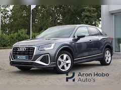 Audi Q2 - 35 TFSI S Edition Camera, Stoelverwarming, LED