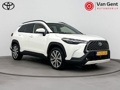 Toyota Corolla Cross - Hybrid 140 Style | Navigatie | Dodehoek detectie | Apple Carplay / Android Auto | Parkeers