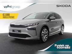 Skoda Enyaq iV - Business Edition Elektromotor 150 kW / 204 PK SUV