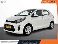 Kia Picanto - 1.0 DPi ComfortLine 5p 5 deurs Airco Cruise control DAB lage km stand