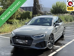 Audi A4 Limousine - 40 TFSI quattro S edition DAK|MATRIX|SLINE|