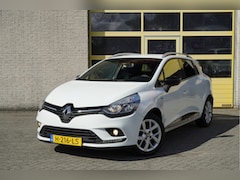 Renault Clio Estate - 0.9 TCe Limited BJ2020 Lmv 16" | Led | Pdc | Navi | Keyless entry | Climate control | Crui