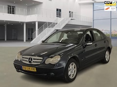 Mercedes-Benz C-klasse - 180 K. Classic Automaat Navi